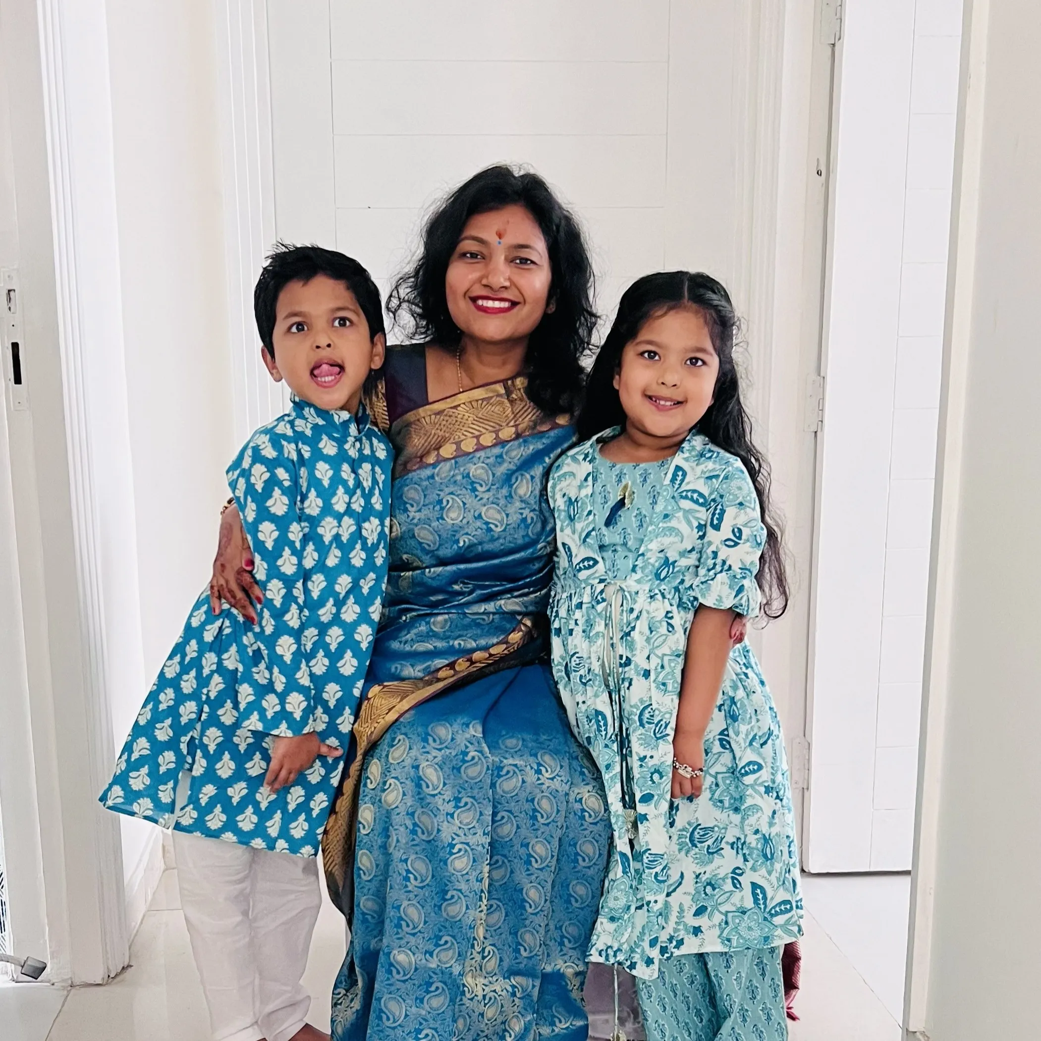 Ishu Gupta, Yogic Parenting coach