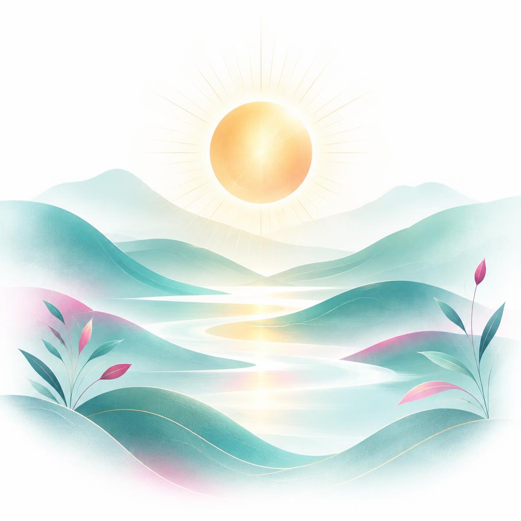 Guided visualisation practices